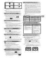 Предварительный просмотр 29 страницы Toshiba RAS-18N3AV2 Series Owner'S Manual