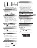 Предварительный просмотр 33 страницы Toshiba RAS-18N3AV2 Series Owner'S Manual