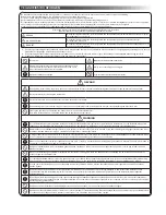 Предварительный просмотр 50 страницы Toshiba RAS-18N3AV2 Series Owner'S Manual