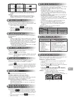 Предварительный просмотр 81 страницы Toshiba RAS-18N3AV2 Series Owner'S Manual