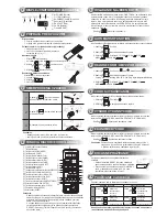 Предварительный просмотр 92 страницы Toshiba RAS-18N3AV2 Series Owner'S Manual