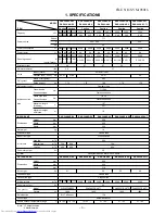 Предварительный просмотр 4 страницы Toshiba RAS-18NKD-AR4 Service Manual