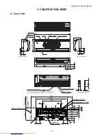 Предварительный просмотр 7 страницы Toshiba RAS-18NKD-AR4 Service Manual