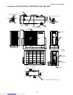 Предварительный просмотр 10 страницы Toshiba RAS-18NKD-AR4 Service Manual