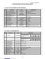 Предварительный просмотр 17 страницы Toshiba RAS-18NKD-AR4 Service Manual