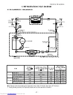 Предварительный просмотр 22 страницы Toshiba RAS-18NKD-AR4 Service Manual