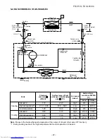 Предварительный просмотр 23 страницы Toshiba RAS-18NKD-AR4 Service Manual