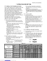 Предварительный просмотр 31 страницы Toshiba RAS-18NKD-AR4 Service Manual