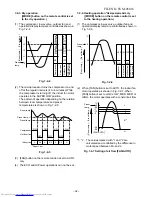 Предварительный просмотр 33 страницы Toshiba RAS-18NKD-AR4 Service Manual