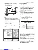 Предварительный просмотр 34 страницы Toshiba RAS-18NKD-AR4 Service Manual