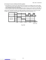 Предварительный просмотр 36 страницы Toshiba RAS-18NKD-AR4 Service Manual