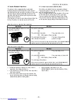 Предварительный просмотр 39 страницы Toshiba RAS-18NKD-AR4 Service Manual