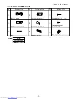 Предварительный просмотр 47 страницы Toshiba RAS-18NKD-AR4 Service Manual