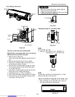 Предварительный просмотр 50 страницы Toshiba RAS-18NKD-AR4 Service Manual