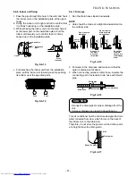 Предварительный просмотр 52 страницы Toshiba RAS-18NKD-AR4 Service Manual