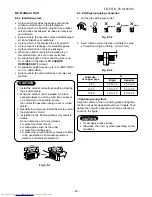 Предварительный просмотр 53 страницы Toshiba RAS-18NKD-AR4 Service Manual