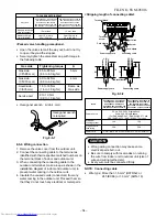 Предварительный просмотр 55 страницы Toshiba RAS-18NKD-AR4 Service Manual