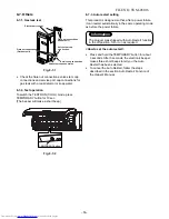 Предварительный просмотр 57 страницы Toshiba RAS-18NKD-AR4 Service Manual