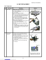 Предварительный просмотр 78 страницы Toshiba RAS-18NKD-AR4 Service Manual