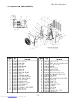 Предварительный просмотр 85 страницы Toshiba RAS-18NKD-AR4 Service Manual