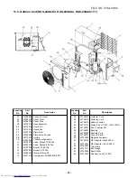 Предварительный просмотр 87 страницы Toshiba RAS-18NKD-AR4 Service Manual