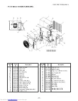 Предварительный просмотр 88 страницы Toshiba RAS-18NKD-AR4 Service Manual