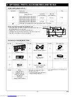 Предварительный просмотр 7 страницы Toshiba RAS-18PAVP-E Installation Manual