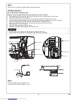 Предварительный просмотр 11 страницы Toshiba RAS-18PAVP-E Installation Manual