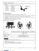 Предварительный просмотр 19 страницы Toshiba RAS-18PAVP-E Installation Manual