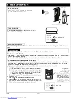 Предварительный просмотр 20 страницы Toshiba RAS-18PAVP-E Installation Manual