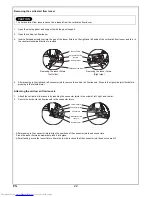 Предварительный просмотр 24 страницы Toshiba RAS-18PAVP-E Installation Manual