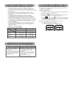 Предварительный просмотр 6 страницы Toshiba RAS-18PAVSG-E Owner'S Manual