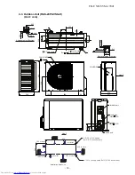 Предварительный просмотр 19 страницы Toshiba RAS-18PAVSG-E Service Manual