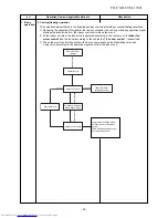 Предварительный просмотр 32 страницы Toshiba RAS-18PAVSG-E Service Manual