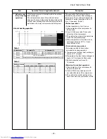 Предварительный просмотр 40 страницы Toshiba RAS-18PAVSG-E Service Manual