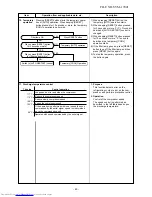 Предварительный просмотр 45 страницы Toshiba RAS-18PAVSG-E Service Manual