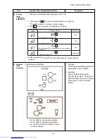 Предварительный просмотр 51 страницы Toshiba RAS-18PAVSG-E Service Manual