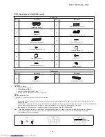 Предварительный просмотр 60 страницы Toshiba RAS-18PAVSG-E Service Manual