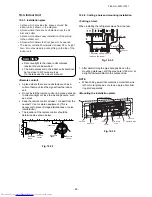 Предварительный просмотр 62 страницы Toshiba RAS-18PAVSG-E Service Manual