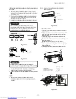 Предварительный просмотр 63 страницы Toshiba RAS-18PAVSG-E Service Manual