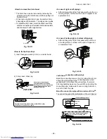 Предварительный просмотр 65 страницы Toshiba RAS-18PAVSG-E Service Manual