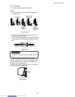 Предварительный просмотр 67 страницы Toshiba RAS-18PAVSG-E Service Manual