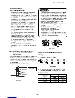 Предварительный просмотр 68 страницы Toshiba RAS-18PAVSG-E Service Manual