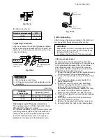 Предварительный просмотр 69 страницы Toshiba RAS-18PAVSG-E Service Manual