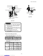 Предварительный просмотр 70 страницы Toshiba RAS-18PAVSG-E Service Manual