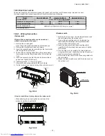 Предварительный просмотр 71 страницы Toshiba RAS-18PAVSG-E Service Manual