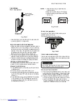 Предварительный просмотр 75 страницы Toshiba RAS-18PAVSG-E Service Manual