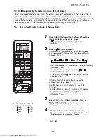 Предварительный просмотр 82 страницы Toshiba RAS-18PAVSG-E Service Manual