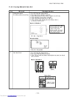 Предварительный просмотр 104 страницы Toshiba RAS-18PAVSG-E Service Manual