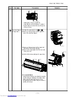 Предварительный просмотр 112 страницы Toshiba RAS-18PAVSG-E Service Manual